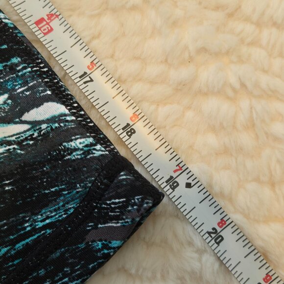 Women's Ideology capri Leggings Size Medium - Picture 6 of 7